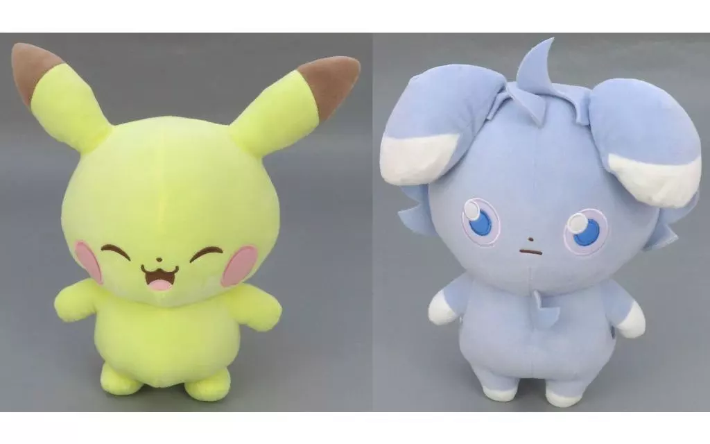 Plush - Pokémon / Espurr (Nyasper)
