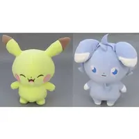 Plush - Pokémon / Espurr (Nyasper)