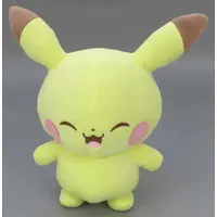 Plush - Pokémon / Pikachu & Espurr (Nyasper)