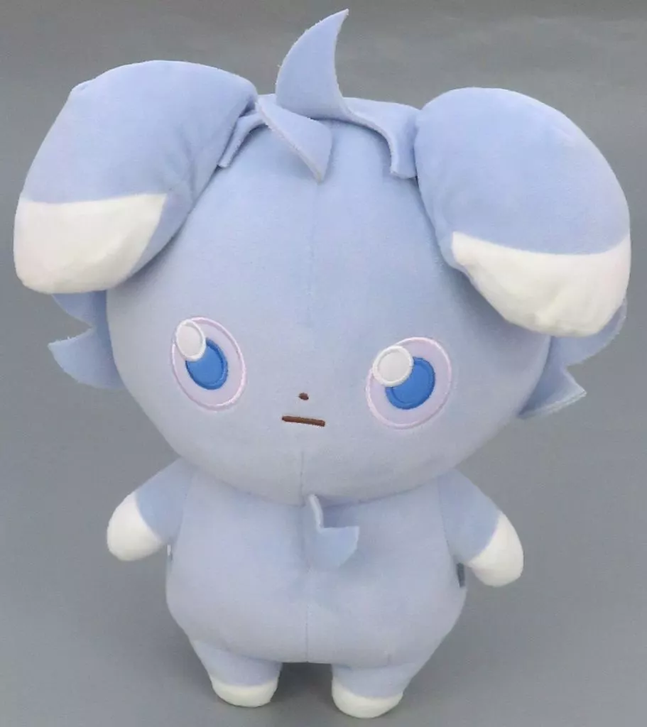 Plush - Pokémon / Espurr (Nyasper)