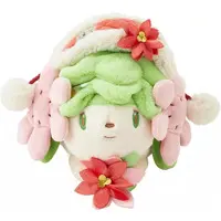 Plush - Pokémon / Shaymin & Wooloo