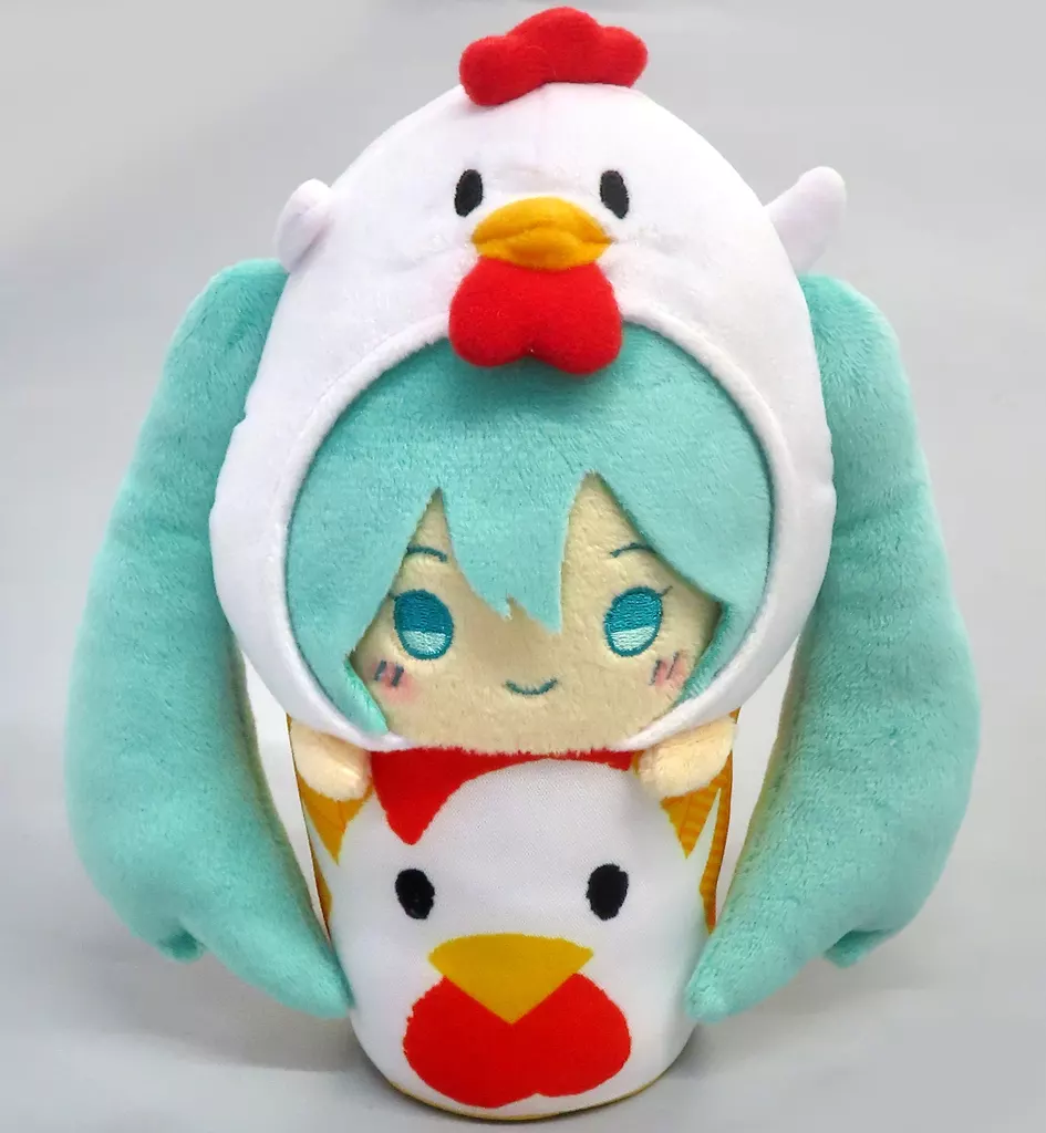 Plush - VOCALOID / Hatsune Miku