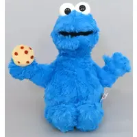 Plush - Sesame Street / Cookie Monster