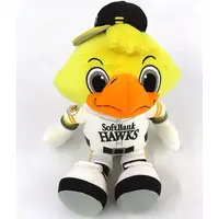 Plush - Fukuoka SoftBank Hawks