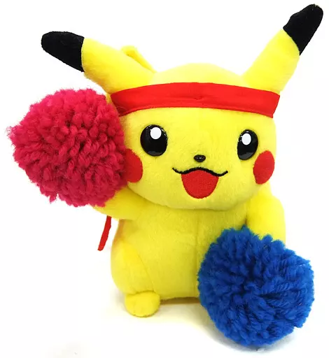 Plush - Pokémon / Pikachu