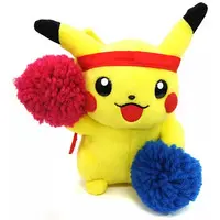 Plush - Pokémon / Pikachu