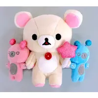 Plush - RILAKKUMA / Korilakkuma