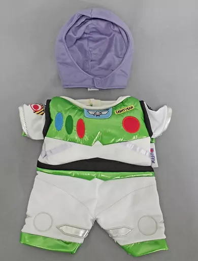 Plush Clothes - Toy Story