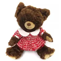 Plush - UniBEARsity / Minnie Mouse