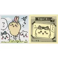 Stickers - Chiikawa / Usagi & Hachiware