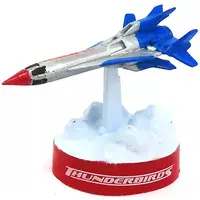 Trading Figure - Coca-Cola Thunderbirds Vehicle Collection