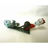 Trading Figure - The Nightmare Before Christmas / Rock