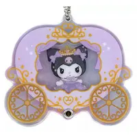 Key Chain - Sanrio characters / Kuromi