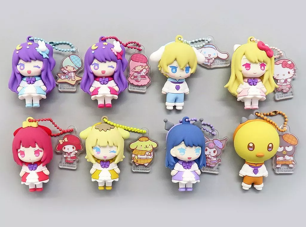 Key Chain - Oshi no Ko