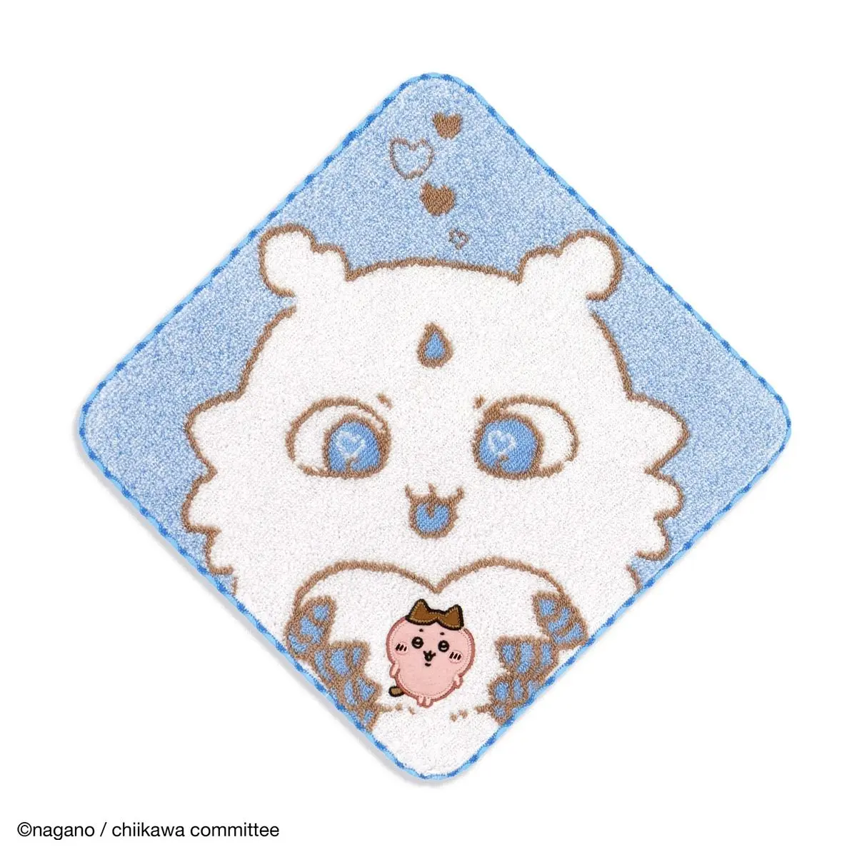 Towels - Handkerchief - Chiikawa / Hachiware & Anoko