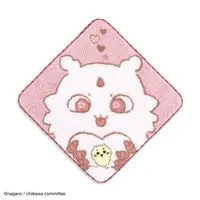 Towels - Handkerchief - Chiikawa / Chiikawa & Anoko