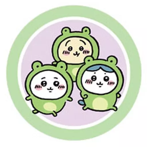 Petit Can - Chiikawa / Chiikawa & Usagi & Hachiware