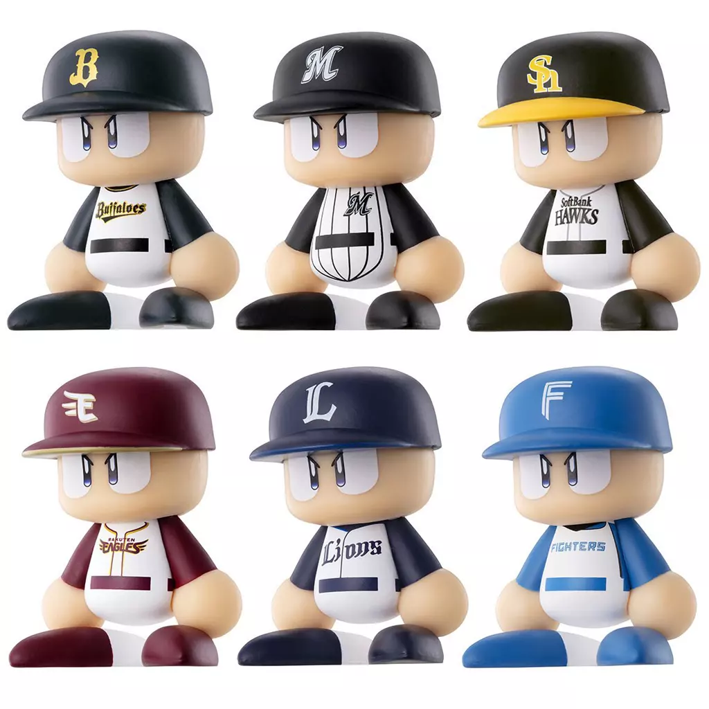Trading Figure - Power Pros