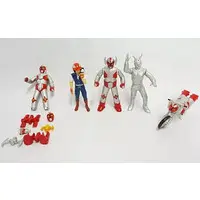 Trading Figure - Denjin Zaborger