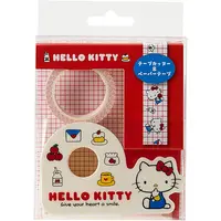 Stationery - Tape Dispenser - Sanrio characters / Hello Kitty