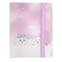 Stationery - Plastic Folder (Clear File) - Chiikawa / Chiikawa & Hachiware