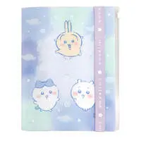 Stationery - Plastic Folder (Clear File) - Chiikawa / Chiikawa & Usagi & Hachiware