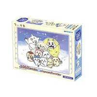 Jigsaw puzzle - Chiikawa