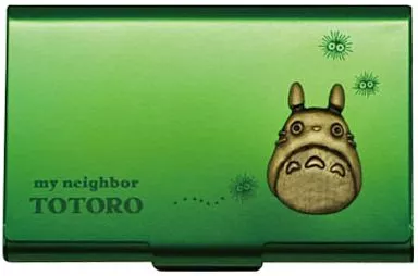 Card case - My Neighbor Totoro / Big Totoro