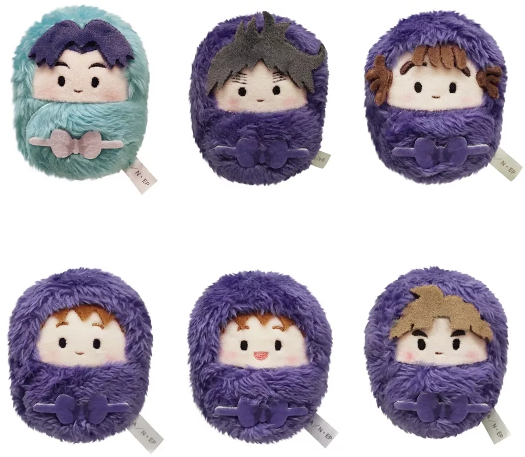 Key Chain - Failure Ninja Rantarou