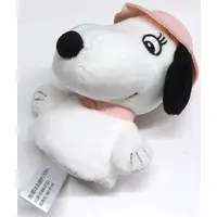 Key Chain - Finger Puppet - PEANUTS / Belle