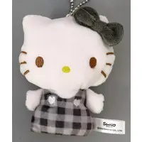 Key Chain - Finger Puppet - Sanrio / Hello Kitty
