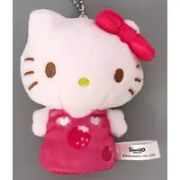 Key Chain - Finger Puppet - Sanrio / Hello Kitty