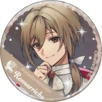 Badge - Fragaria Memories