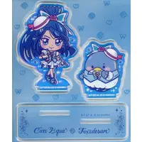 Acrylic stand - Pretty Cure Series / TUXEDOSAM