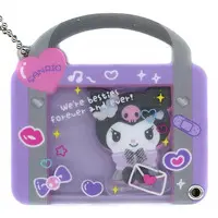Key Chain - Sanrio characters / Kuromi