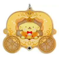 Key Chain - Sanrio characters / Pom Pom Purin