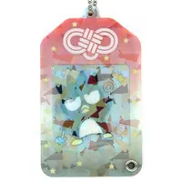 Key Chain - Sanrio characters / BAD BADTZ-MARU