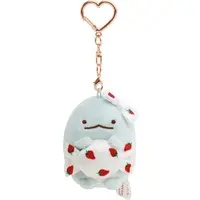 Sumikko Gurashi x Sakuma Strawberry Ichigo Milk Candy - Sumikko Gurashi / Tokage