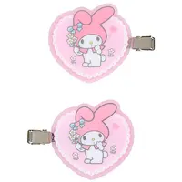 Hair Clip - Accessory - Sanrio characters / My Melody