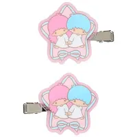 Hair Clip - Accessory - Little Twin Stars