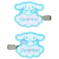 Hair Clip - Accessory - Sanrio characters / Cinnamoroll