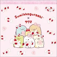 Sumikko Gurashi x Sakuma Strawberry Ichigo Milk Candy - Sumikko Gurashi