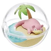 Terrarium Collection - Pokémon / Slowpoke