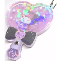 Key Chain - Sanrio characters / Kuromi