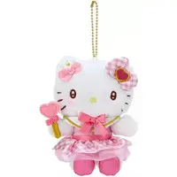 Key Chain - Plush - Plush Key Chain - Sanrio characters / Hello Kitty