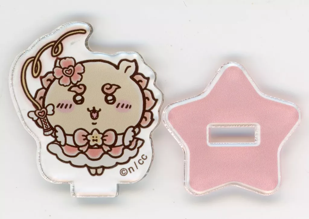 Acrylic stand - Chiikawa / Shisa