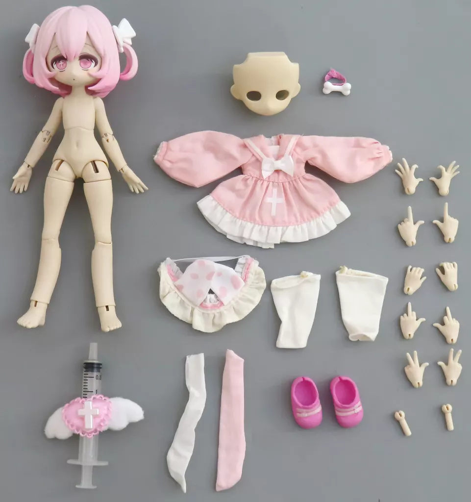 Trading Figure - Ten Thousand Escape Plans Series