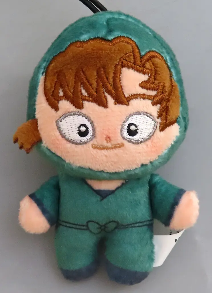 Plush - Failure Ninja Rantarou / Zenpouji Isaku