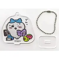 Key Chain - Acrylic stand - Chiikawa / Hachiware