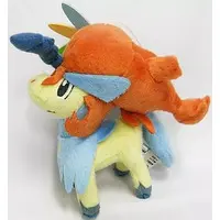 Plush - Pokémon / Keldeo